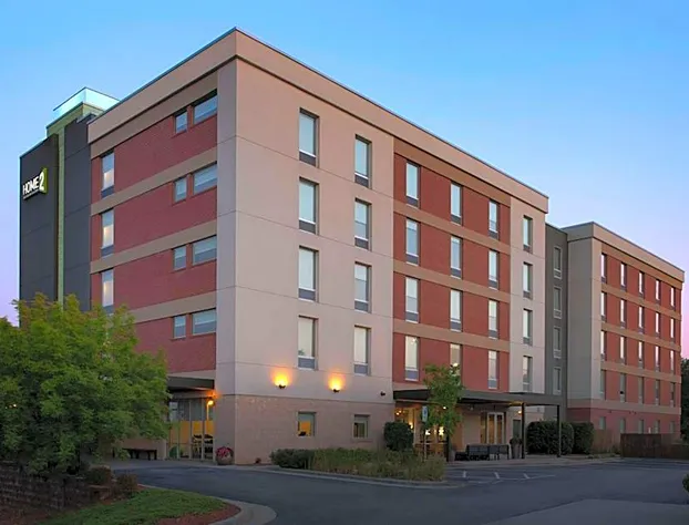 Home2 Suites by Hilton Greensboro Airport, NC hotel detail image 1