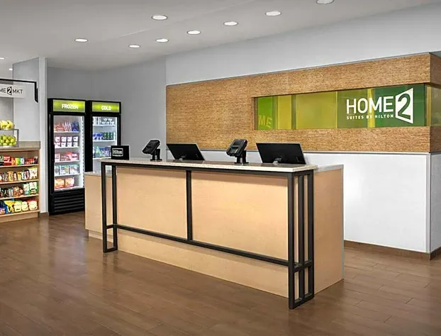 Home2 Suites by Hilton Greensboro Airport, NC hotel detail image 2