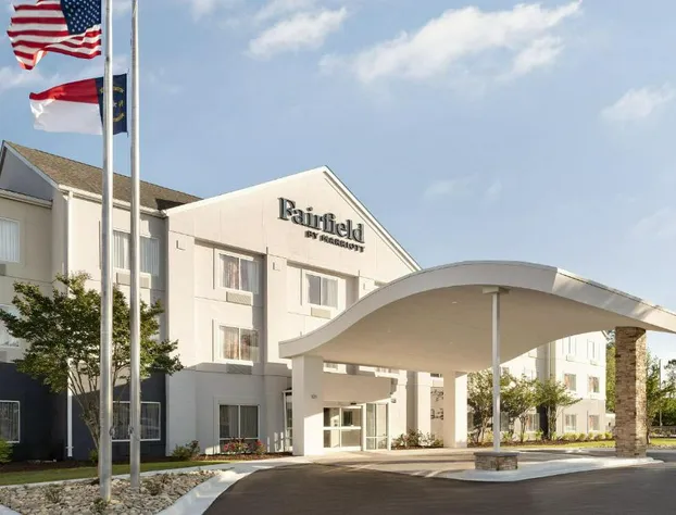 Fairfield Inn & Suites by Marriott Jacksonville hotel detail image 2