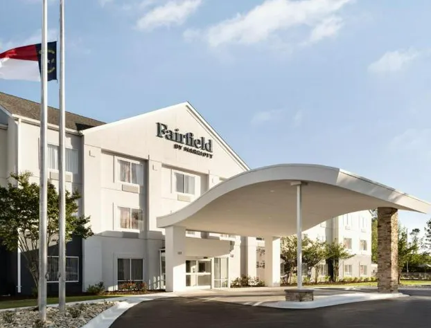 Fairfield Inn & Suites by Marriott Jacksonville hotel detail image 2