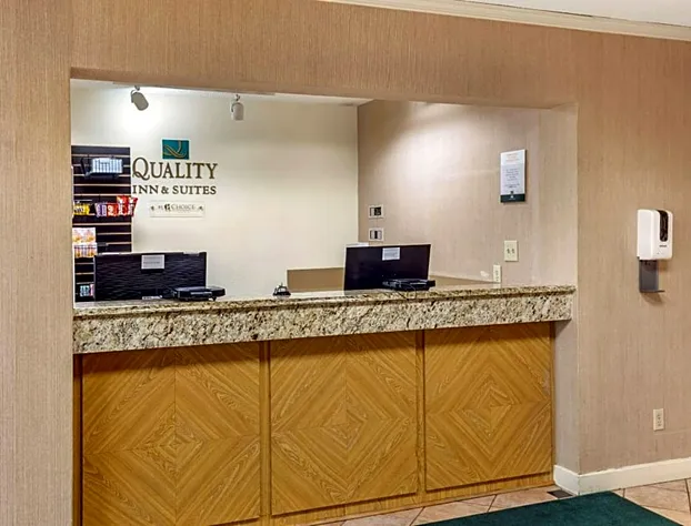 Quality Inn & Suites Raleigh Durham Airport hotel detail image 3