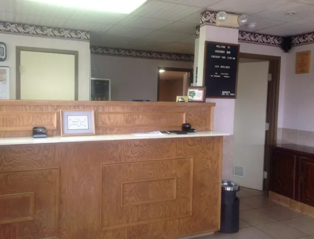 Highway Inn hotel detail image 3