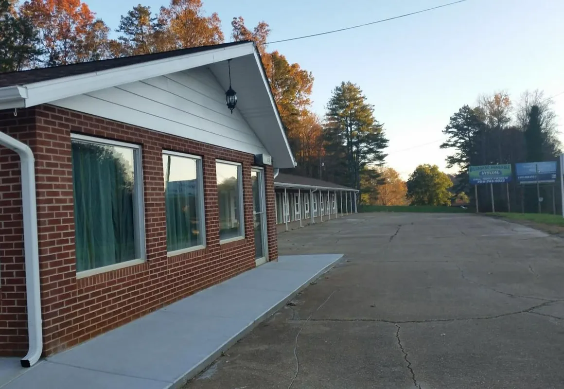 Murphy Motel hotel hero