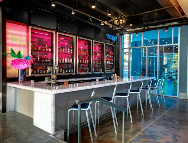 Aloft Raleigh-Durham Airport Brier Creek hotel detail image 3