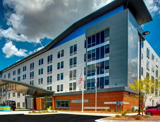 Aloft Raleigh-Durham Airport Brier Creek hotel detail image 1
