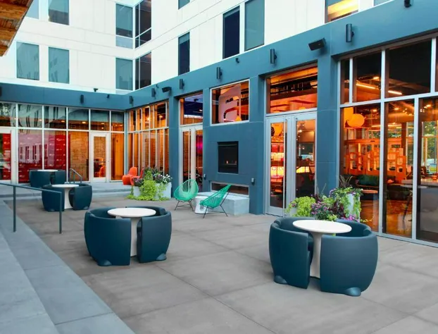Aloft Raleigh-Durham Airport Brier Creek hotel detail image 3