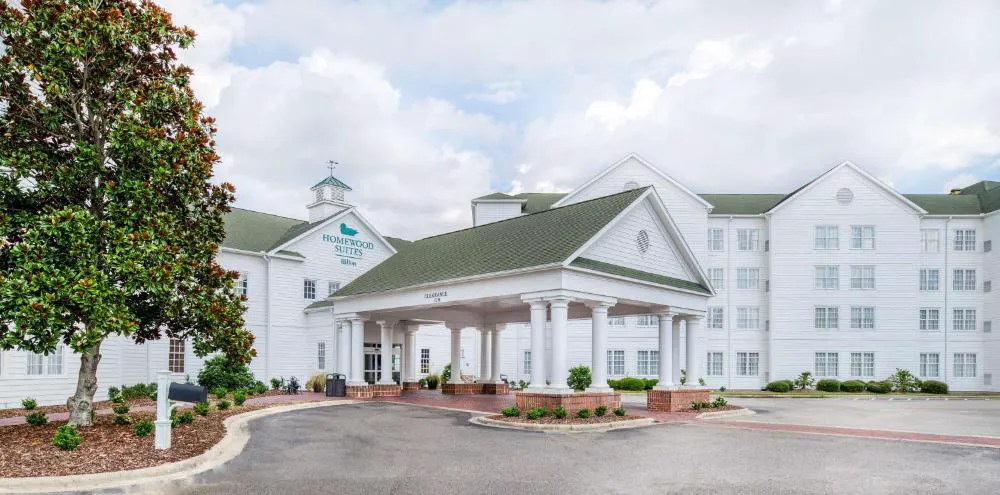 Homewood Suites by Hilton Olmsted Village (near Pinehurst) hotel hero