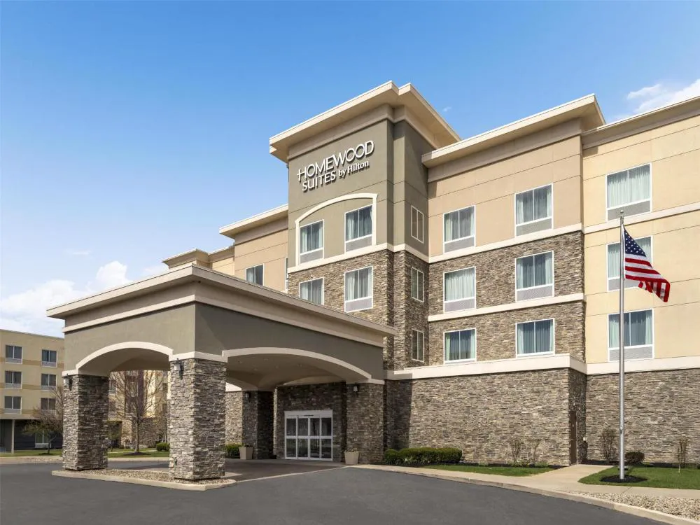 Homewood Suites by Hilton Akron Fairlawn, OH hotel hero