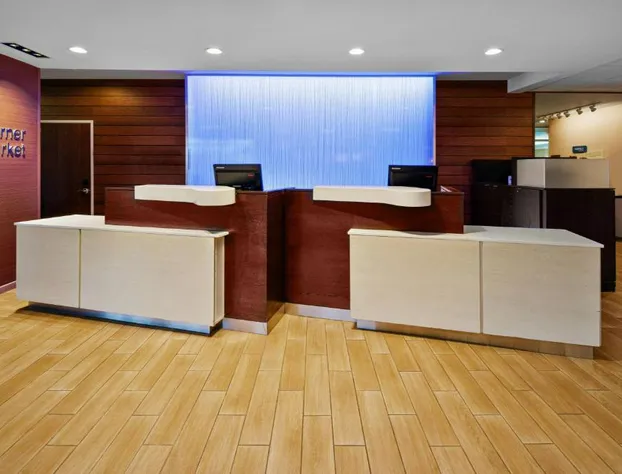Fairfield Inn & Suites Athens hotel detail image 1