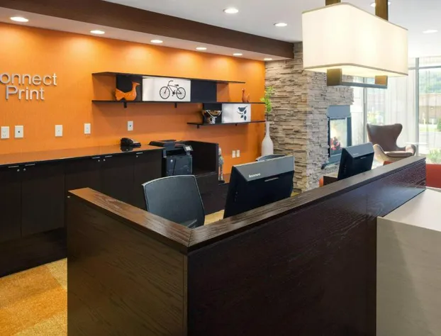 Fairfield Inn & Suites Athens hotel detail image 2