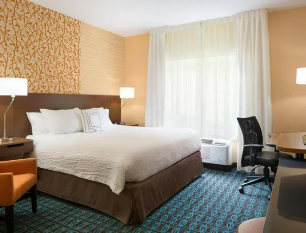 Fairfield Inn & Suites Athens hotel detail image 2
