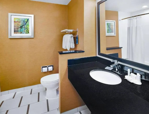 Fairfield Inn & Suites Athens hotel detail image 4