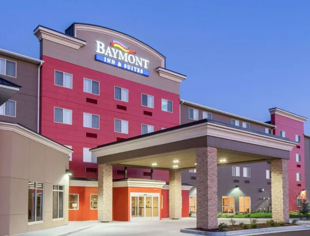 Baymont by Wyndham Grand Forks hotel detail image 1