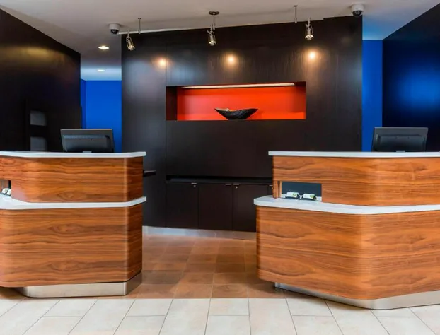 Courtyard by Marriott Bismarck North hotel detail image 4