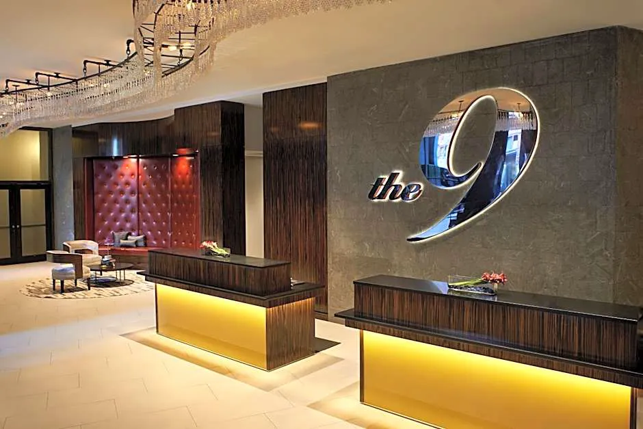 Metropolitan at The 9, Autograph Collection hotel hero