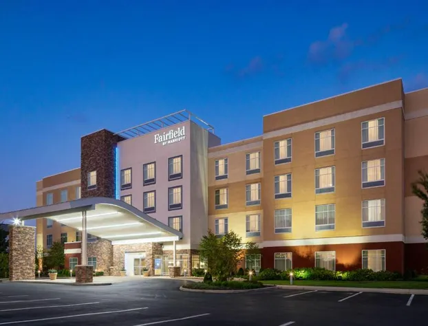 Fairfield Inn & Suites by Marriott Columbus Dublin hotel detail image 1