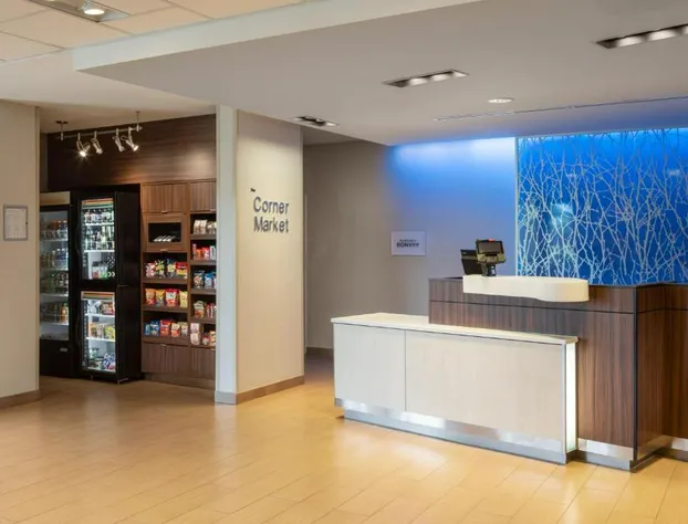 Fairfield Inn & Suites by Marriott Columbus Dublin hotel detail image 4