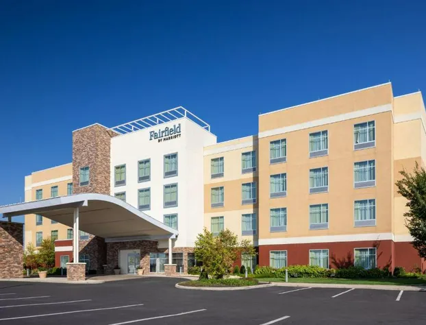 Fairfield Inn & Suites by Marriott Columbus Dublin hotel detail image 2