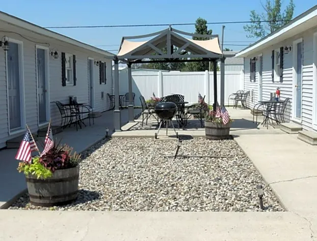 White Caps Motel hotel detail image 1