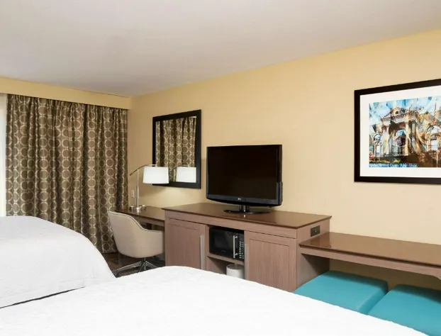 Hampton Inn & Suites Mansfield-South @ I-71 hotel detail image 1