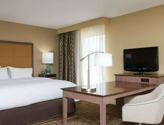 Hampton Inn & Suites Mansfield-South @ I-71 hotel detail image 4