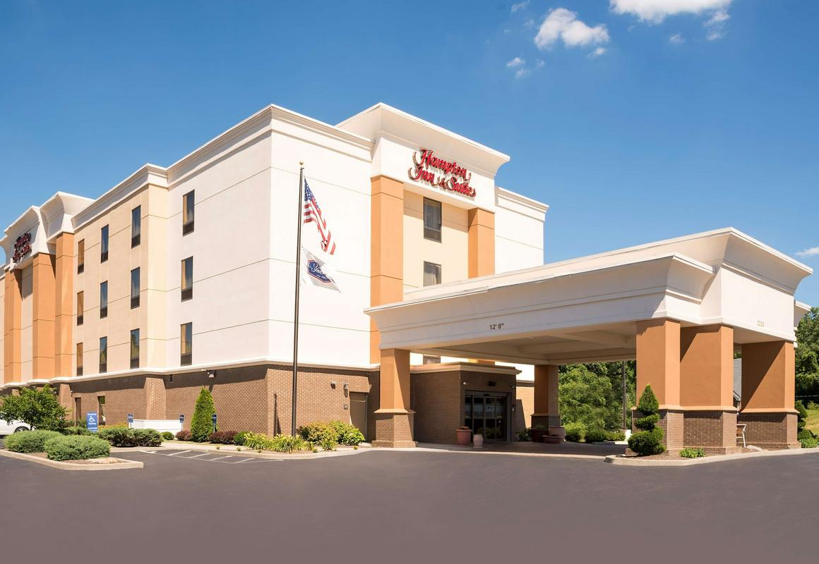 Hampton Inn & Suites Mansfield-South @ I-71 hotel hero