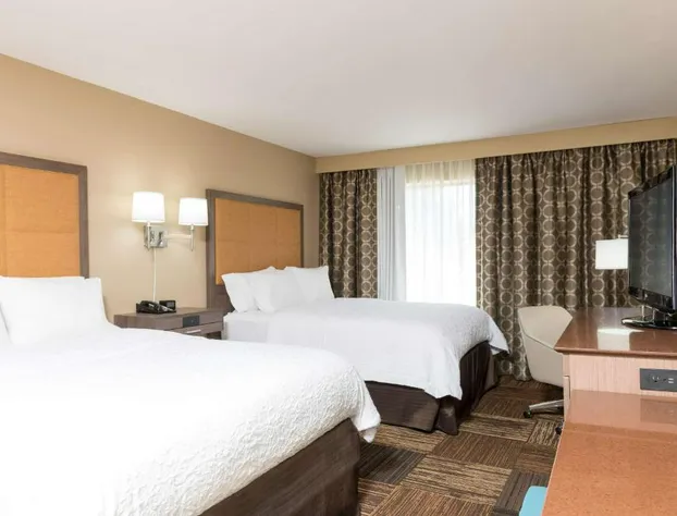 Hampton Inn & Suites Mansfield-South @ I-71 hotel detail image 2