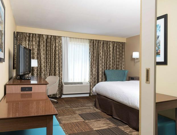Hampton Inn & Suites Mansfield-South @ I-71 hotel detail image 4