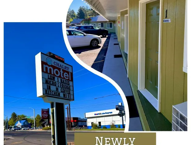 Chalet Motel hotel detail image 1