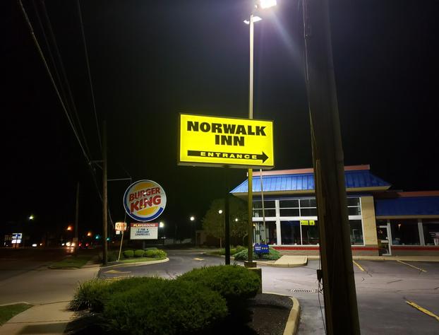 Norwalk Inn hotel detail image 1