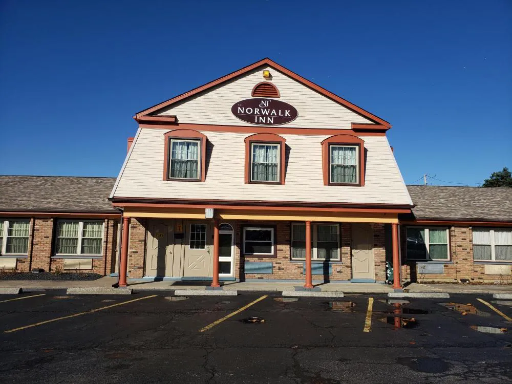 Norwalk Inn hotel hero