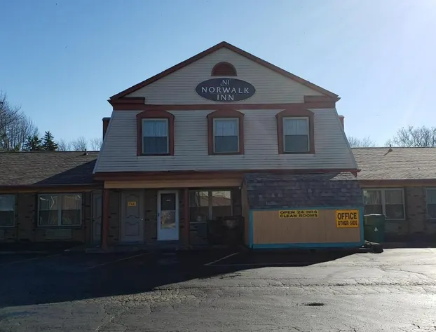 Norwalk Inn hotel detail image 1