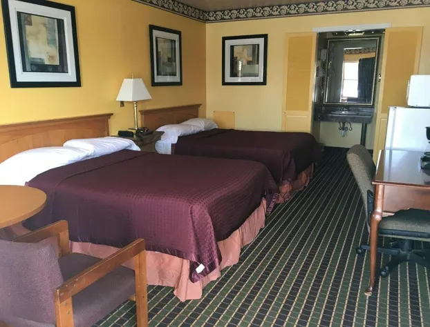 Norwalk Inn hotel detail image 3