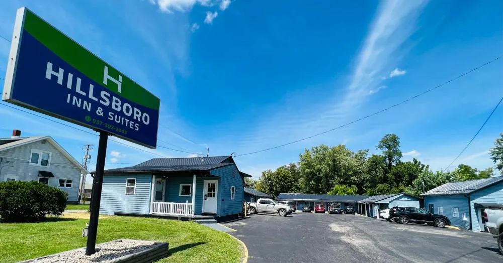 Hillsboro Inn & Suites hotel hero