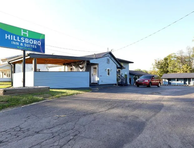 Hillsboro Inn & Suites hotel detail image 2