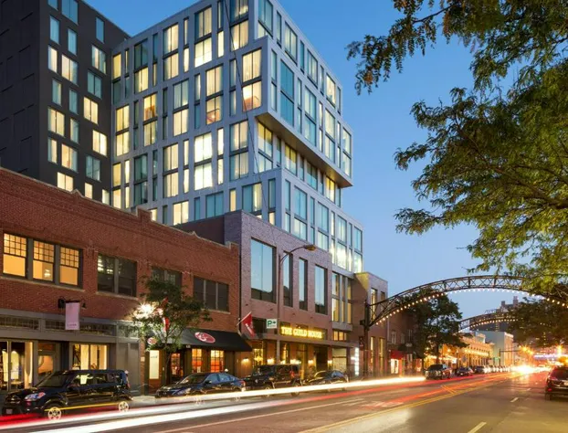 Le Méridien Columbus, The Joseph hotel detail image 2