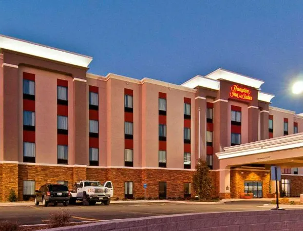 Hampton Inn & Suites Pauls Valley hotel detail image 1
