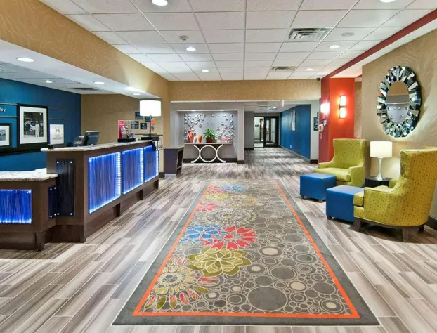 Hampton Inn & Suites Pauls Valley hotel detail image 2