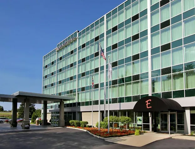DoubleTree by Hilton Hotel Newark Ohio hotel detail image 1