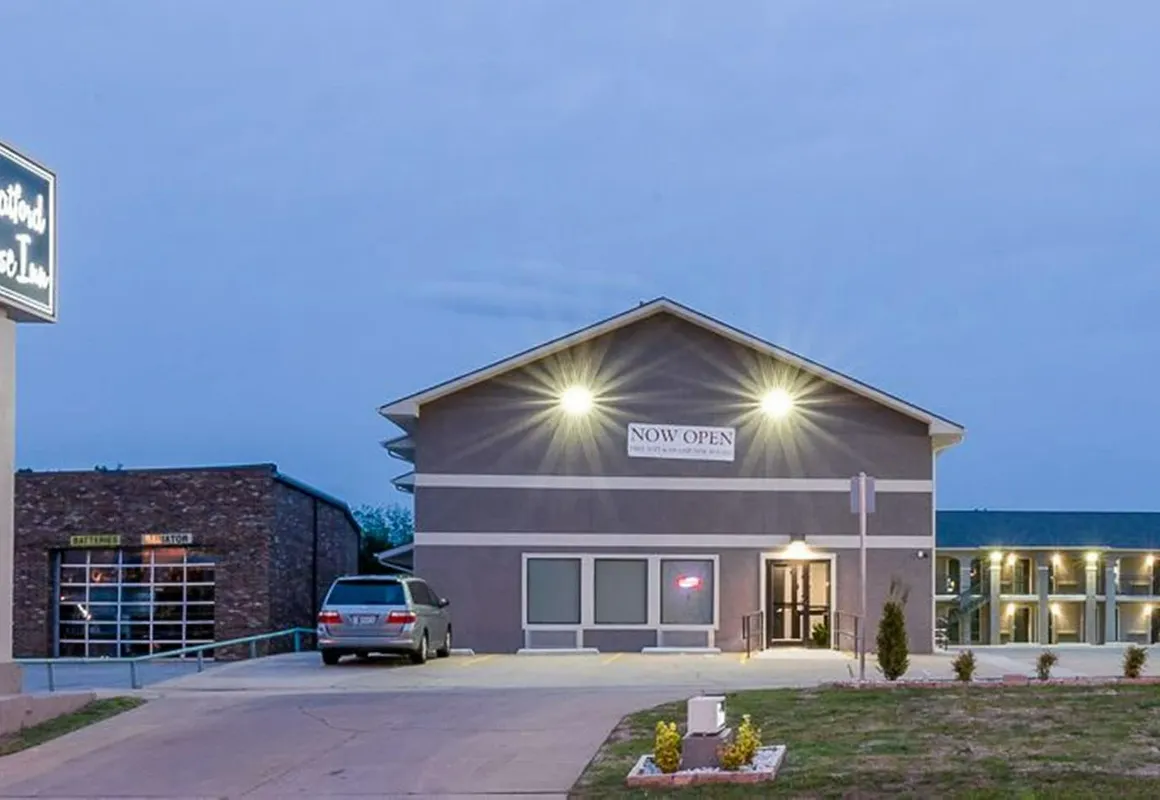 Stratford House Inn hotel hero