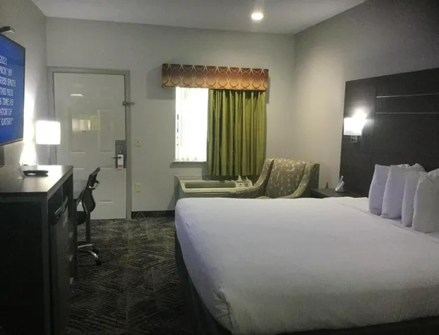 Muskogee Inn And Suites hotel detail image 3