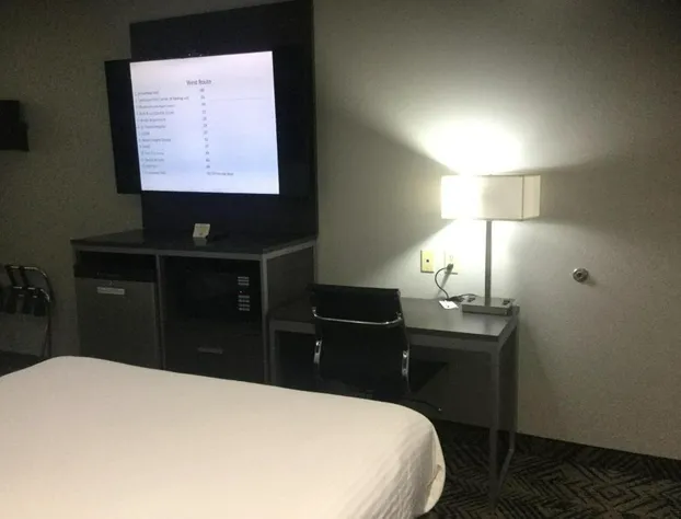 Muskogee Inn And Suites hotel detail image 4