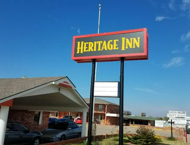 Heritage Inn hotel detail image 1