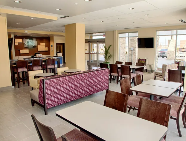 Holiday Inn Express & Suites Tahlequah by IHG hotel detail image 1