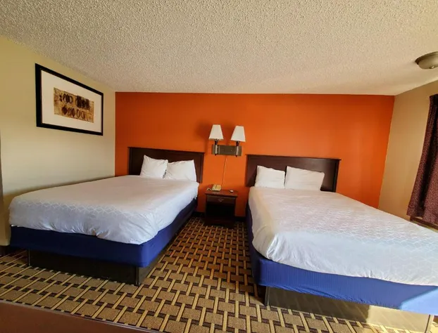 Relax Inn Henryetta hotel detail image 4