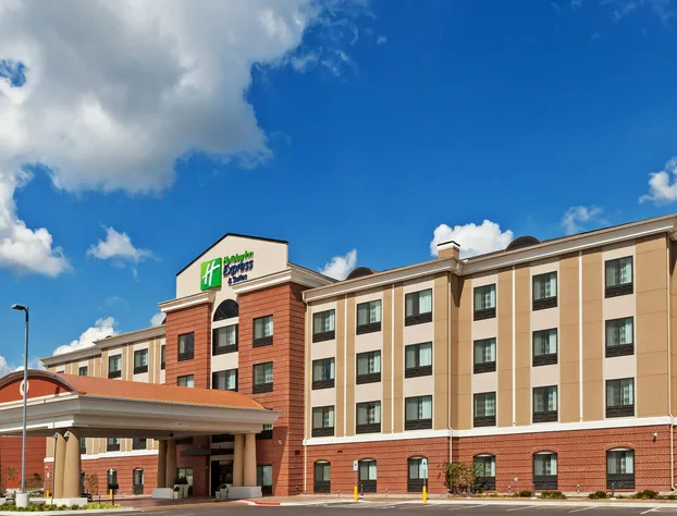 Holiday Inn Express & Suites Glenpool-Tulsa South by IHG hotel detail image 1