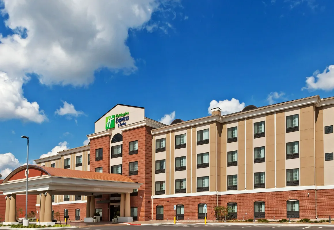 Holiday Inn Express & Suites Glenpool-Tulsa South by IHG hotel hero