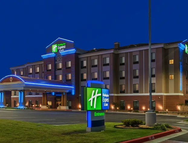 Holiday Inn Express & Suites Glenpool-Tulsa South by IHG hotel detail image 1