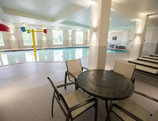 Hampton Inn & Suites Oklahoma City Airport hotel detail image 4