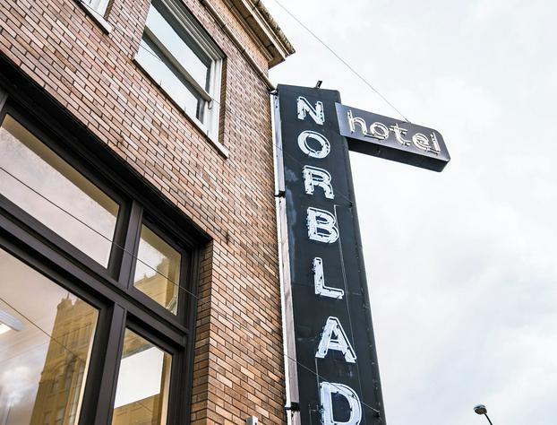 Norblad Hotel hotel detail image 3